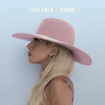 

LADY GAGA-JOANNE Audio CD Standard Edition(English - LADY GAGA)