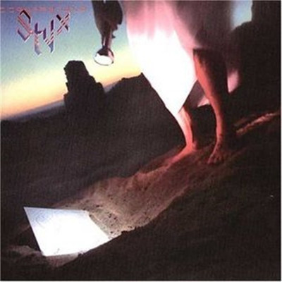 

Cornerstone (Import) Audio CD Standard Edition(English - Styx)