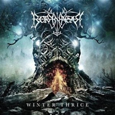 

Winter Thrice (Digipack Packaging) Import Audio CD Standard Edition(English - Borknagar)