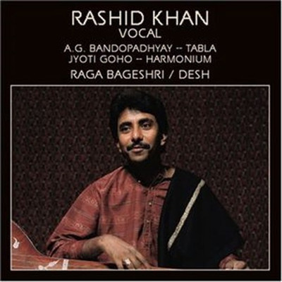 

Vocal Audio CD Standard Edition(English - Rashid Khan)