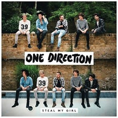 

Steal My Girl [Import] Audio CD Standard Edition(English - One Direction)