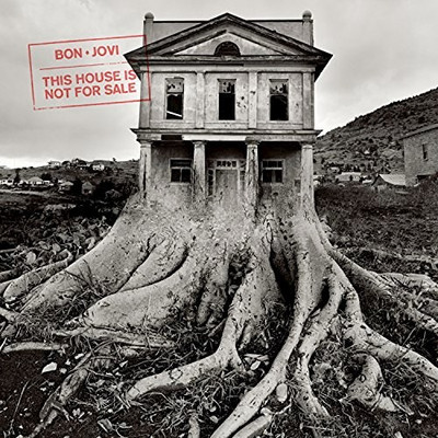 

THIS HOUSE IS NOT FOR SALE Audio CD Deluxe Edition(English - BON JOVI)