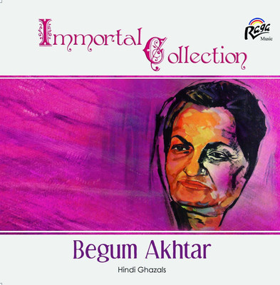 

IMMORTAL COLLECTION BY BEGAM AKHTAR VOL 2 Audio CD Standard Edition(Hindi - BEGAM AKHTAR)