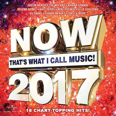 

NOW THATS WHAT I CALL...2017 Audio CD Standard Edition(English - VARIOUS ARTISTS)