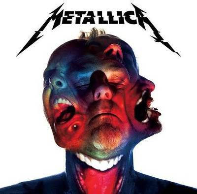 

HARDWIRED...TO SELF Audio CD Deluxe Edition(English - METALLICA)