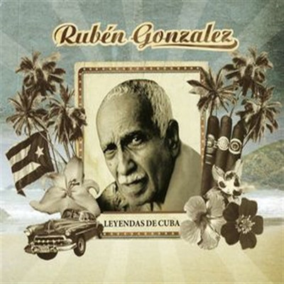 

Leyendas de Cuba [Import] Audio CD Standard Edition(English - Ruben Gonzalez)