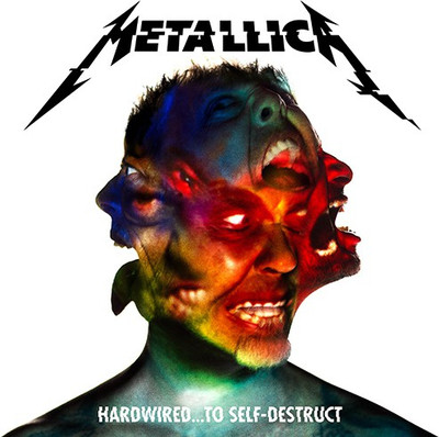 

HARDWIRED...TO SELF(standard) Audio CD Standard Edition(English - METALLICA)