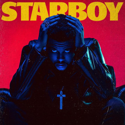 

STARBOY Audio CD Standard Edition(English - THE WEEKND)
