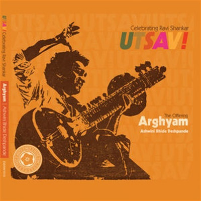 

Arghyam: Offering(Import) Audio CD Standard Edition(English - Ashwini Bhide Deshpande)