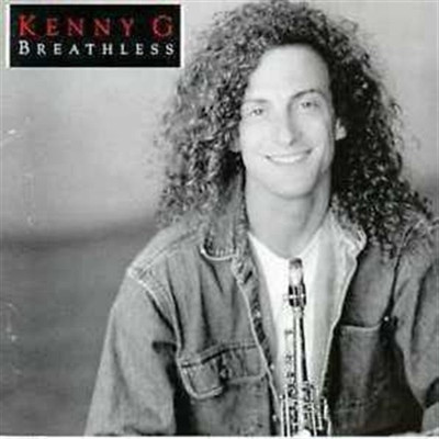 Breathless [Import] Audio CD Standard Edition(English - Kenny G)