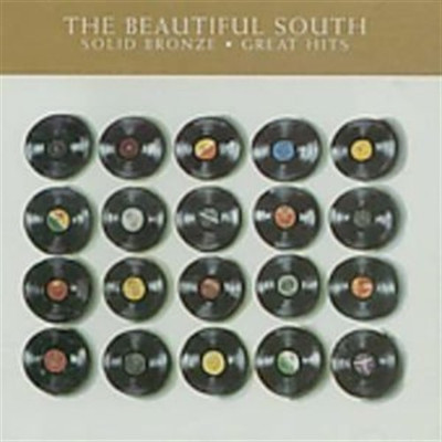 

Solid Bronze: Great Hits [Import] Audio CD Standard Edition(English - The Beautiful South)