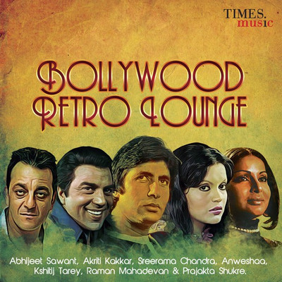 

BOLLYWOOD RETRO LOUNGE Audio CD Standard Edition(Hindi - Abhijeet Sawant, Prajakta Shukre, Kshitij Tarey)