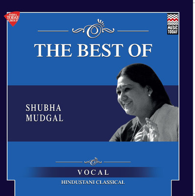 

THE BEST OF SHUBHA MUDGAL Audio CD Standard Edition(Hindi - SHUBHA MUDGAL)
