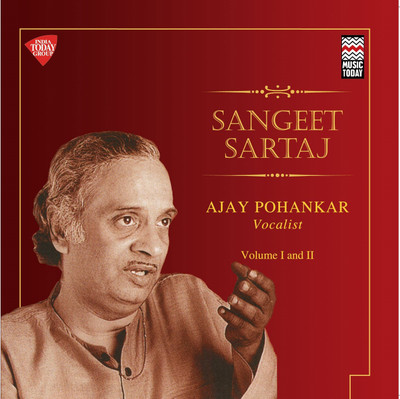 

SANGEET SARTAJ - AJAY POHANKAR - VOL 1 & 2 Audio CD Standard Edition(Hindi - AJAY POHANKAR)