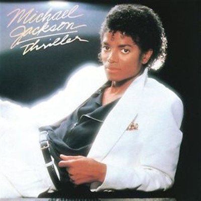 

Thriller (Import) Audio CD Standard Edition(English - Michael Jackson)
