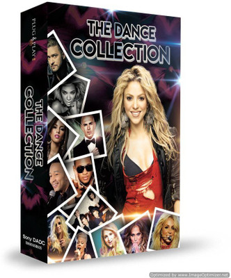 

Music Card :The Dance Collection(320 kbps MP3 Audio) Pendrive Collector's Edition(Hindi - Various)