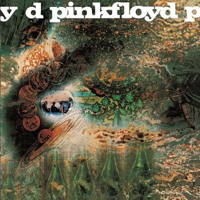 

A Soucerful of Secrets Vinyl Standard Edition(English - Pink Floyd)