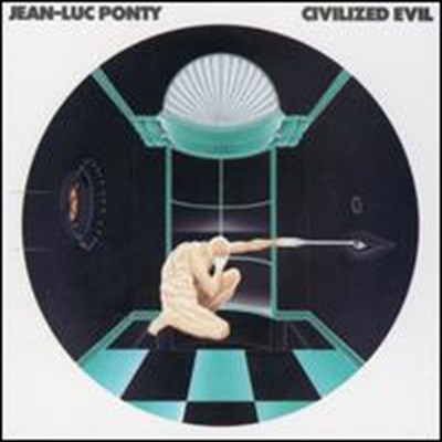 

Civilized Evil (Import) Audio CD Standard Edition(English - Jean-Luc Ponty)