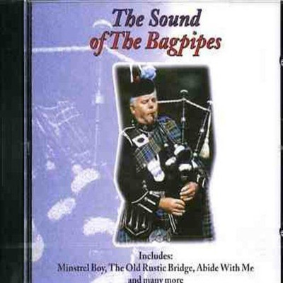 

Sound of Bagpipes [Import] Audio CD Standard Edition(English - Various)