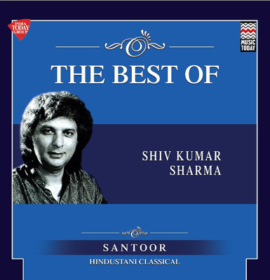 

THE BEST OF SHIV KUMAR SHARMA Audio CD Standard Edition(Instrumental - SHIV KUMAR SHARMA)