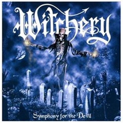 Symphony for the Devil (Clear Vinyl, 2PC) Import Vinyl Standard Edition(English - Witchery)
