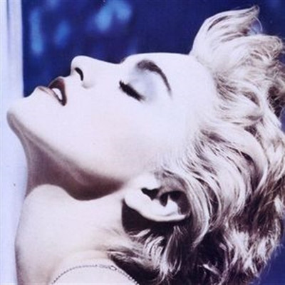 

True Blue Audio CD Remastered Edition(English - Madonna)