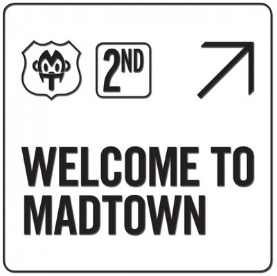 

Welcome to Madtown (2nd Mini Album) [Import] Audio CD Standard Edition(English - Madtown)
