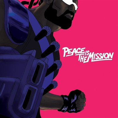 

Peace Is the Mission [Explicit Content] Import Audio CD Standard Edition(English - Major Lazer)
