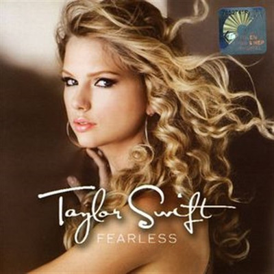 

Fearless (2009 Edition) [Import] Audio CD Standard Edition(English - Taylor Swift)