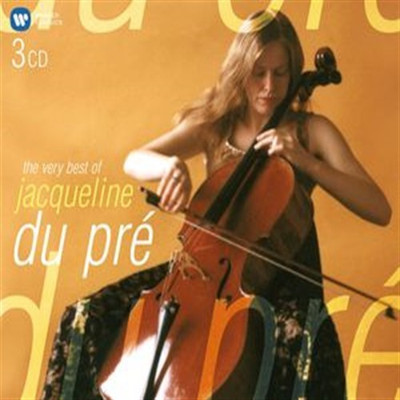 

Very Best of Jaqueline Du Audio CD Standard Edition(Italian - Jacqueline du Pr)
