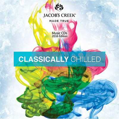 CLASSICALLY CHILLED-JACOBS CREEK Audio CD Standard Edition(English - VARIOUS ARTISTS)