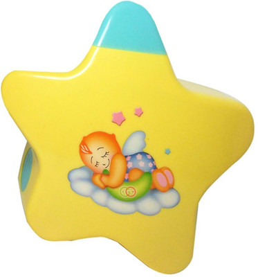 

Fiable Creations Little Angel's Music Projector Early Development Toy(Yellow)