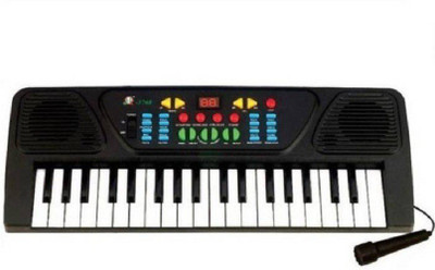 

Prostuff Melody Electronic Musical Keyboard 37 Keys Piano With Mic (Black, White)(Multicolor)