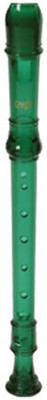 

Canto Rhythm Band School Children Musical Instruments Sopranorec Translucent(Green)