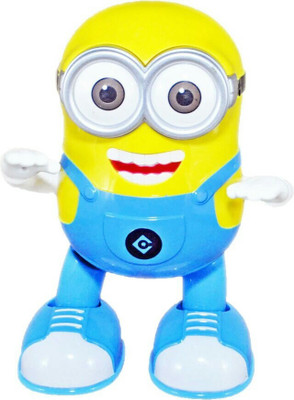 

HR Musical Singing And Dancing Minion for Kids(Multicolor)