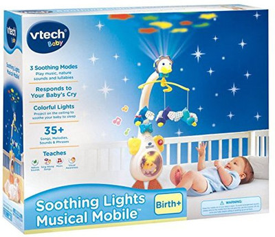 

VTech Musical Mobile(Multicolor)