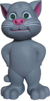 

Tara Lifestyle Talking Tom Big size(Multicolor)