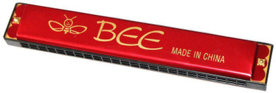 

Scrazy BEE HARMONICA(Red)