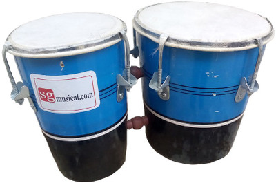 

SG Musical Bongo(Multicolor)