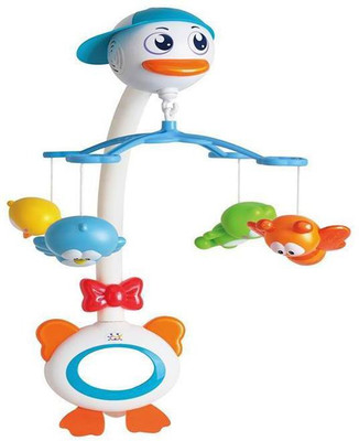 

Mamaboo Swan Mobile(Multicolor)