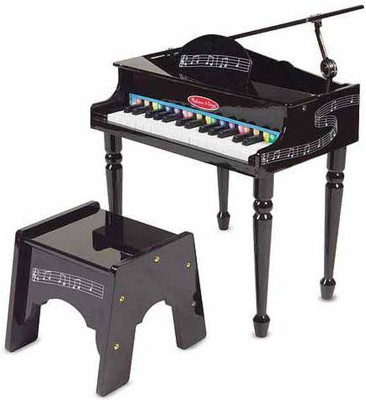 

Melissa & Doug GRAND PIANO(Multicolor)