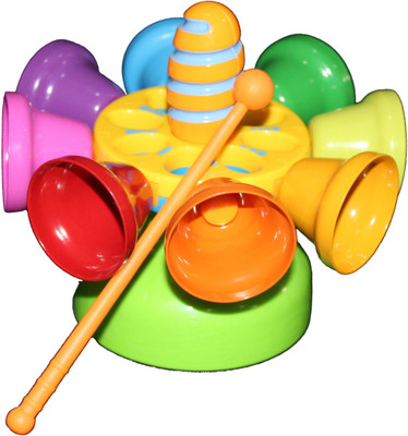 

Mamaboo Spinning Bell(Multicolor)