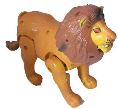

soniya Enterprises musical lion 2298(Brown)