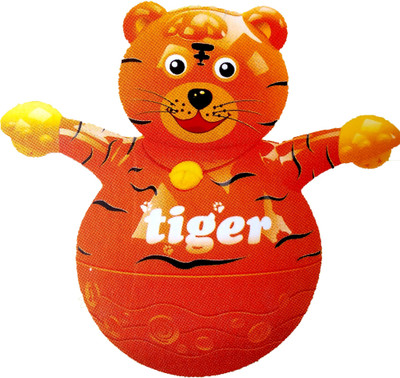 

Bandwagon Interest Tubler Tiger(Orange)