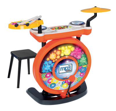 

Simba My Music World I-Drumset(Orange)