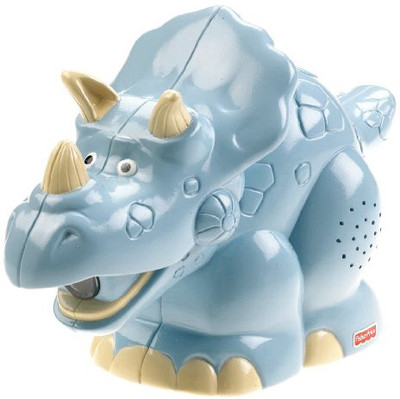 

Fisher-Price Disney Pixar Toy Story 3 Trixie Light(Multicolor)