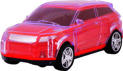 

MERATOY.COM MERATOY STUNNING 3D LIGHTING CAR(Red)