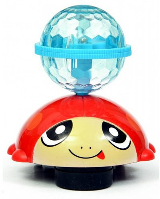 

MERATOY.COM BATTERY OPERATED LADY BUG TOY(Red)