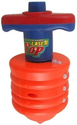 

Aashirwad Craft Musical Laser Top(Multicolor)
