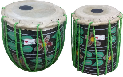 

SG Musical Tabla_Set0(Multicolor)
